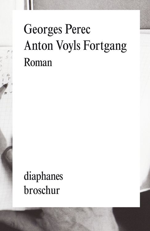 Produktbild: Anton Voyls Fortgang
