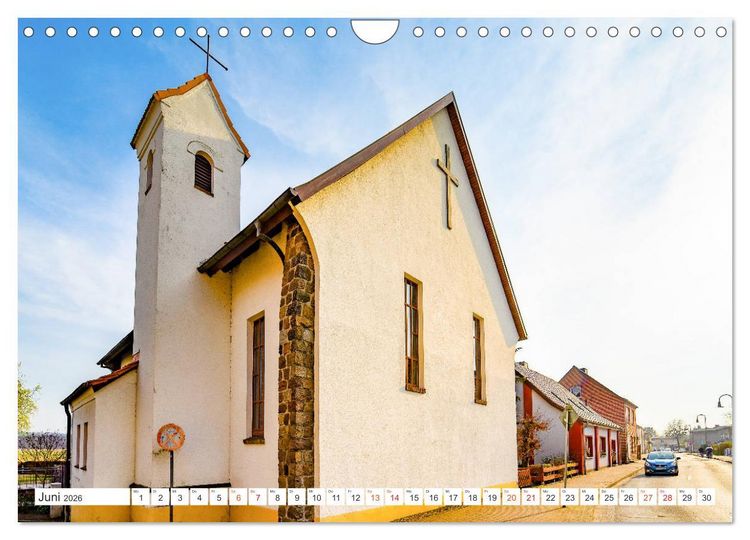 Produktbild: Schwaan Impressionen (Wandkalender 2026 DIN A4 quer), CALVENDO Monatskalender