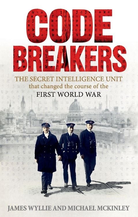 Produktbild: Codebreakers