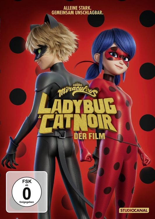 Produktbild: Miraculous: Ladybug & Cat Noir - Der Film