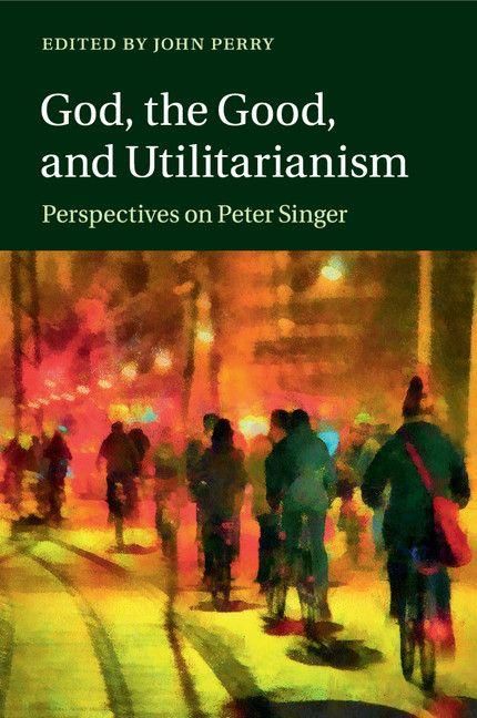 Produktbild: God, the Good, and Utilitarianism