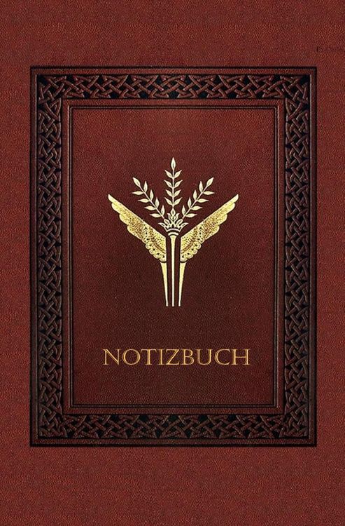 Produktbild: Notizbuch