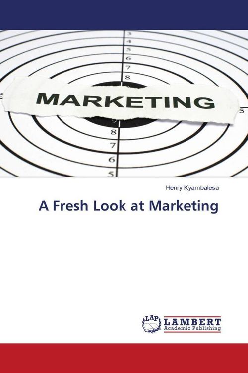 Produktbild: A Fresh Look at Marketing