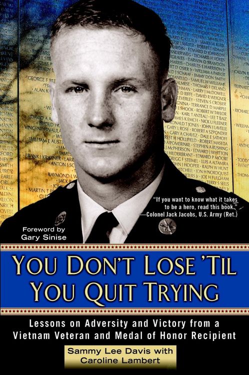 Produktbild: You Don't Lose 'Til You Quit Trying
