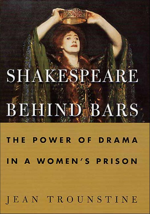 Produktbild: Shakespeare Behind Bars