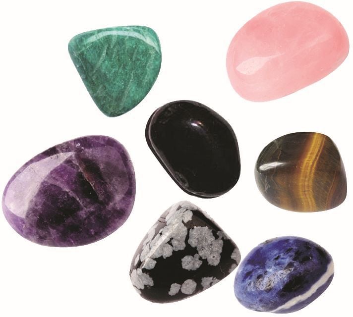 Produktbild: Expedition Natur Das gro&szlig;e Mineralien-Ausgrabungs-Set