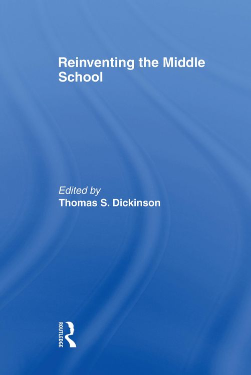 Produktbild: Reinventing the Middle School