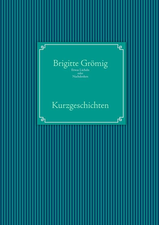 Produktbild: Etwas L&auml;cheln oder Nachdenken