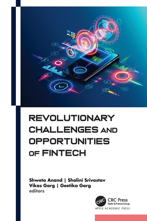 Produktbild: Revolutionary Challenges and Opportunities of Fintech