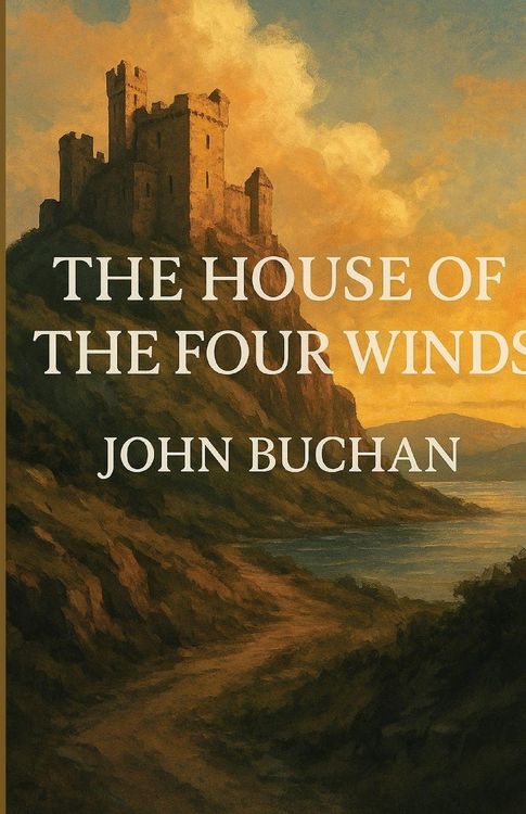 Produktbild: The House Of The Four Winds (Illustrated)