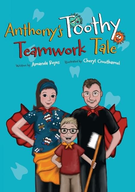 Produktbild: Anthony's Toothy Teamwork Tale
