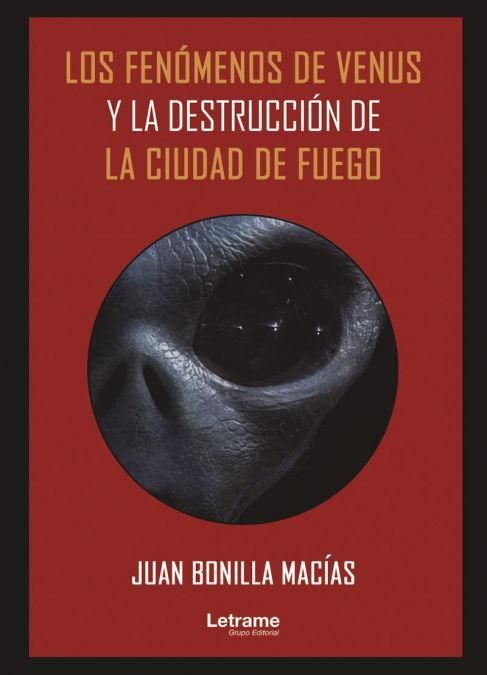 Produktbild: Los fen&oacute;menos de Venus y la destrucci&oacute;n de la Ciudad de Fuego