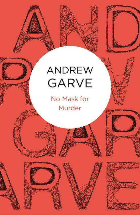 Produktbild: No Mask for Murder (Bello)