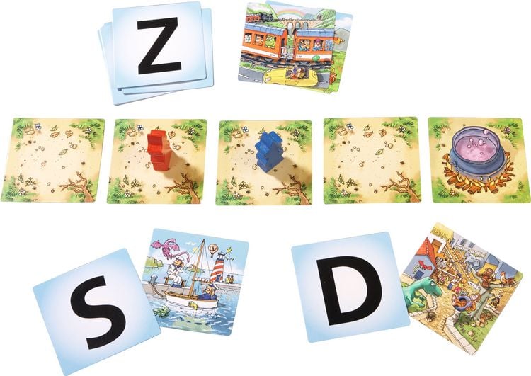 Produktbild: ABC - Zauberduell