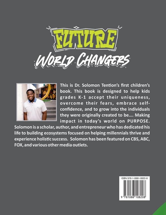 Produktbild: Future World Changers