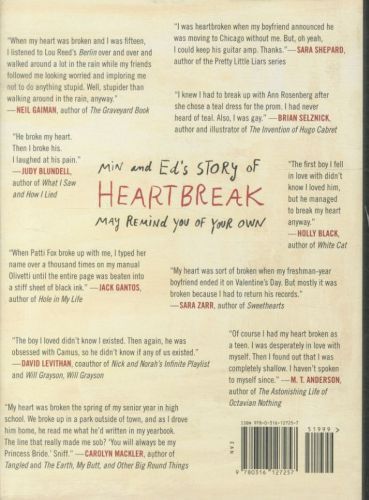 Produktbild: Handler, D: Why We Broke Up