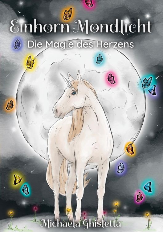 Produktbild: Einhorn Mondlicht
