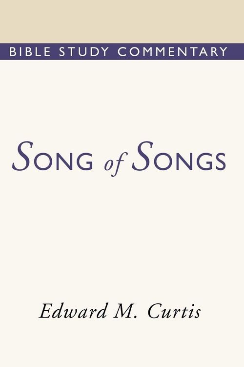 Produktbild: Song of Songs