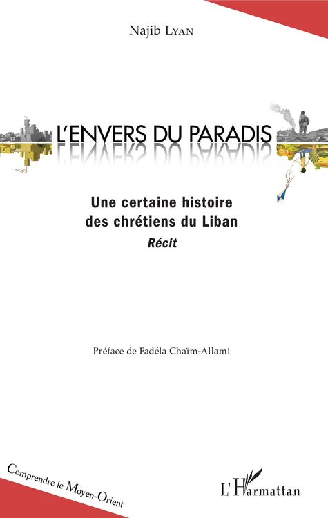 Produktbild: L'envers du paradis