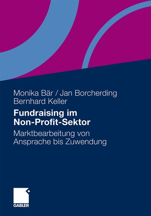 Produktbild: Fundraising im Non-Profit-Sektor