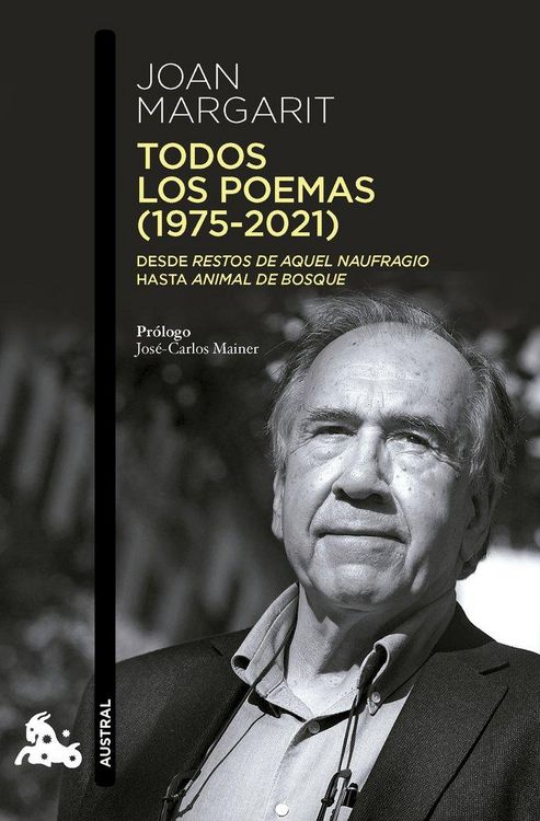 Produktbild: Todos los poemas (1975-2021)