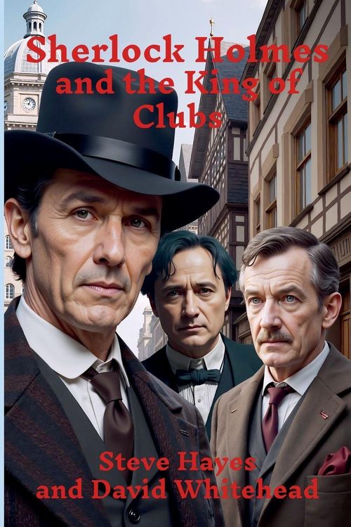 Produktbild: Sherlock Holmes and the King of Clubs