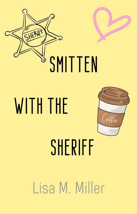 Produktbild: Smitten with the Sheriff (Montana Mountains, #1)