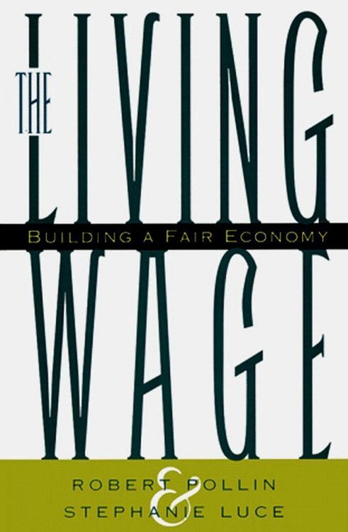 Produktbild: The Living Wage