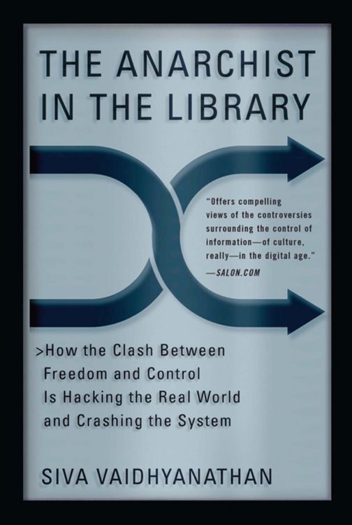 Produktbild: The Anarchist in the Library