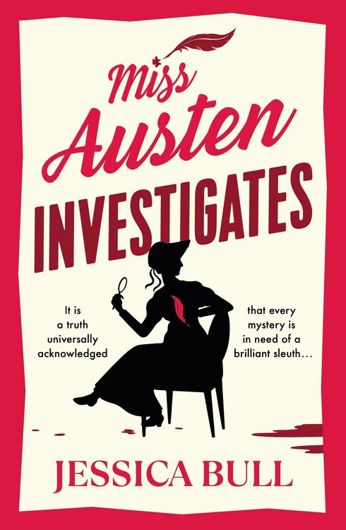 Produktbild: Miss Austen Investigates