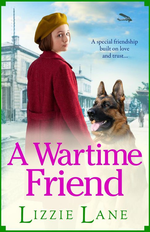 Produktbild: A Wartime Friend