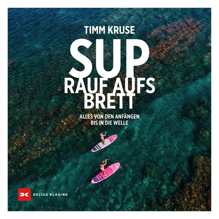 Produktbild: SUP - Rauf aufs Brett