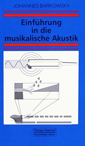 Produktbild: Einf&uuml;hrung in die musikalische Akustik