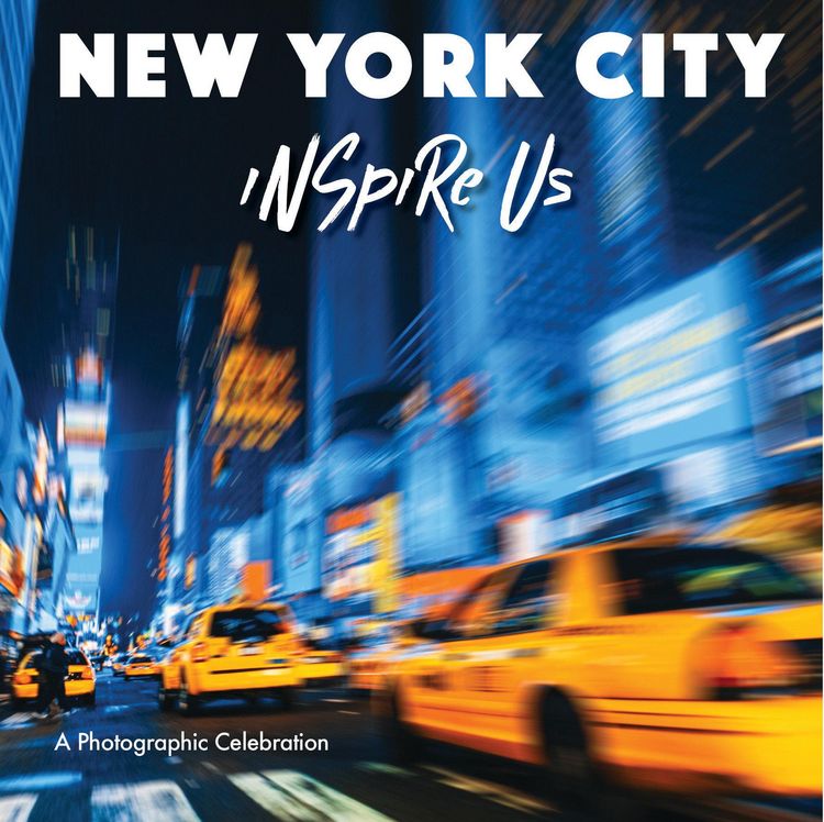 Produktbild: New York City Inspire Us