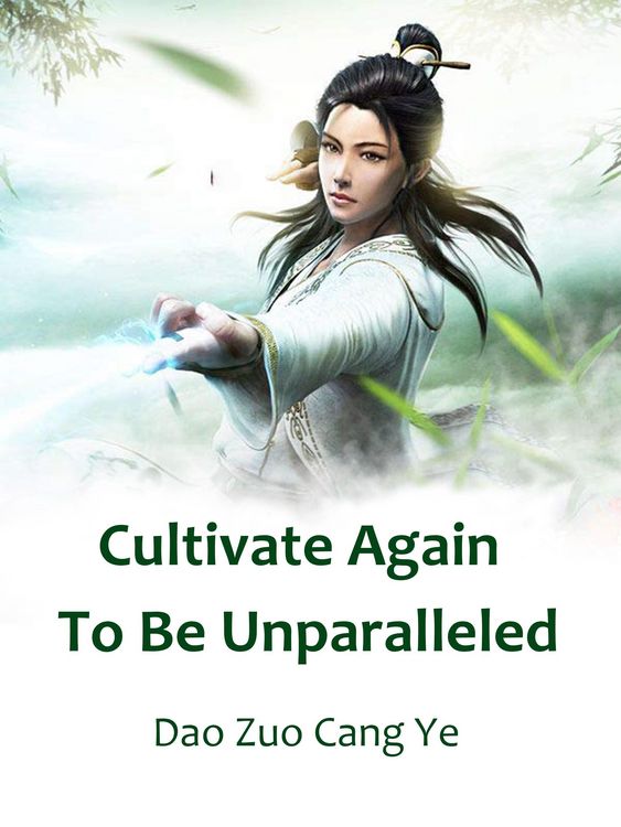 Produktbild: Cultivate Again To Be Unparalleled