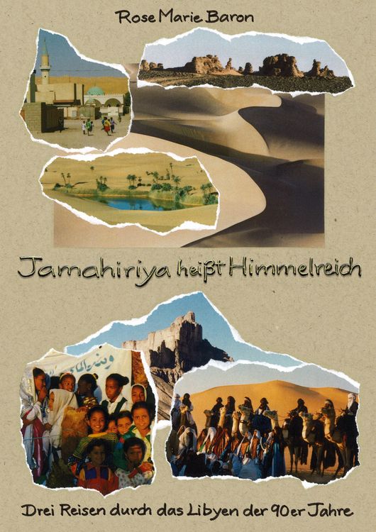 Produktbild: Jamahiriya hei&szlig;t Himmelreich