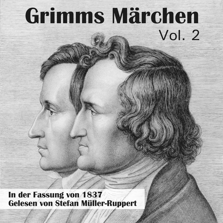 Produktbild: Grimms M&auml;rchen in der Fassung von 1837, Vol. 2