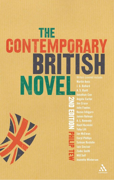 Produktbild: The Contemporary British Novel