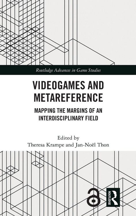 Produktbild: Videogames and Metareference