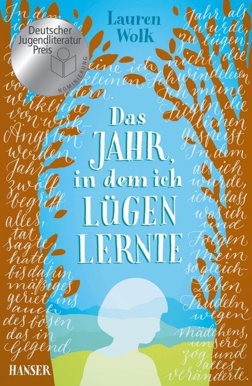Produktbild: Das Jahr, in dem ich l&uuml;gen lernte