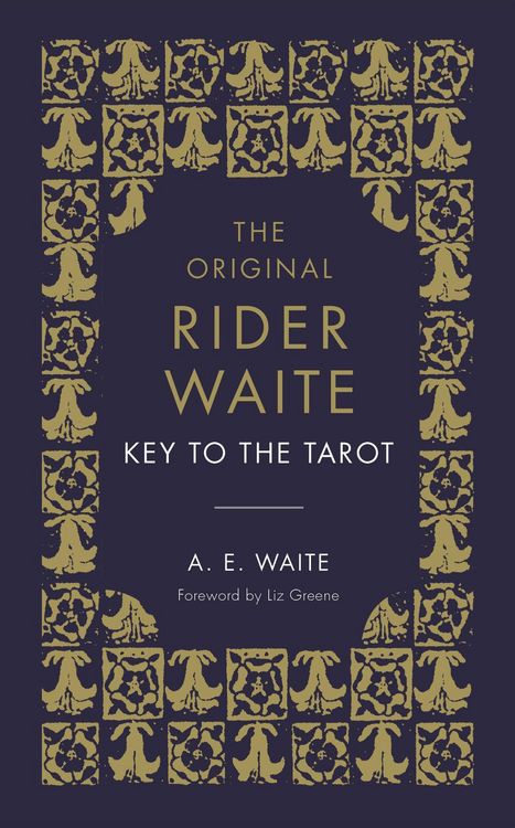 Produktbild: The Key To The Tarot