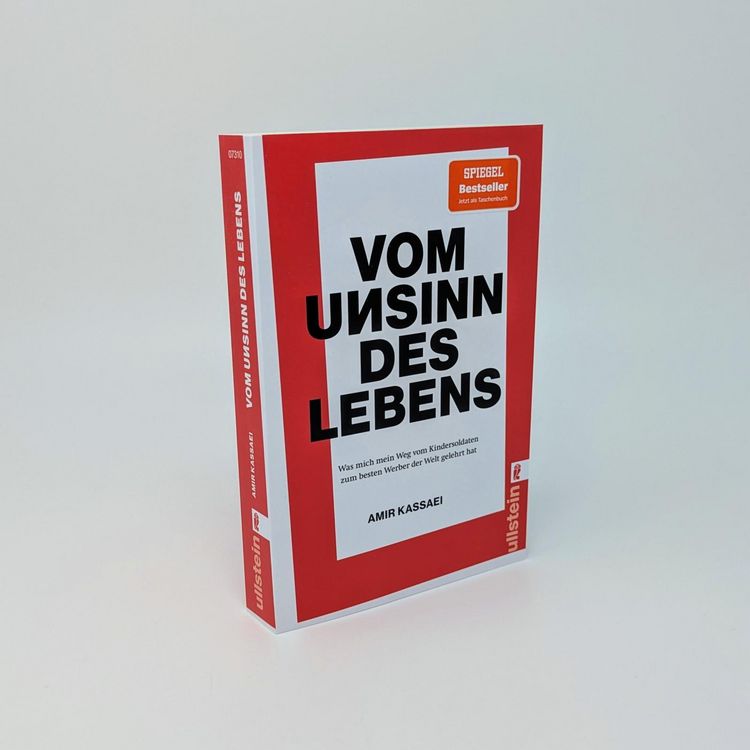 Produktbild: Vom Unsinn des Lebens