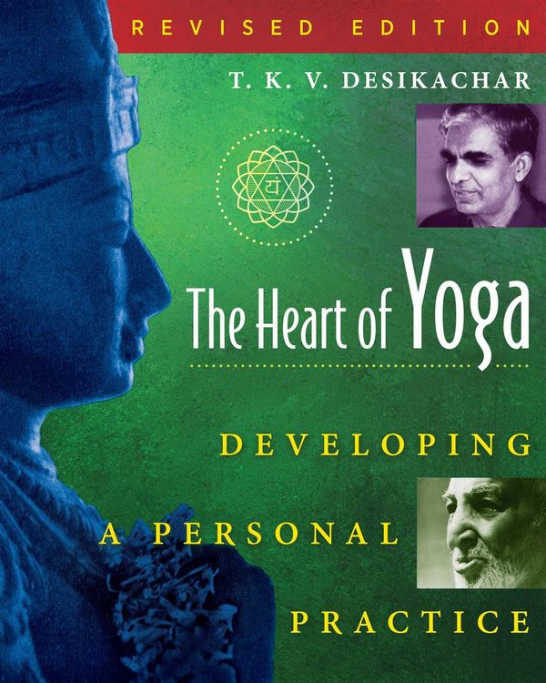 Produktbild: The Heart of Yoga