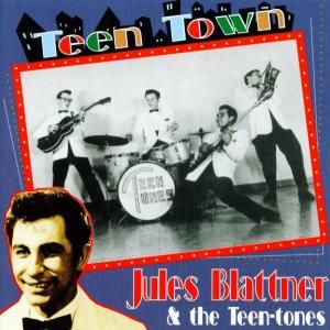 Produktbild: Blattner, J: Teen Town