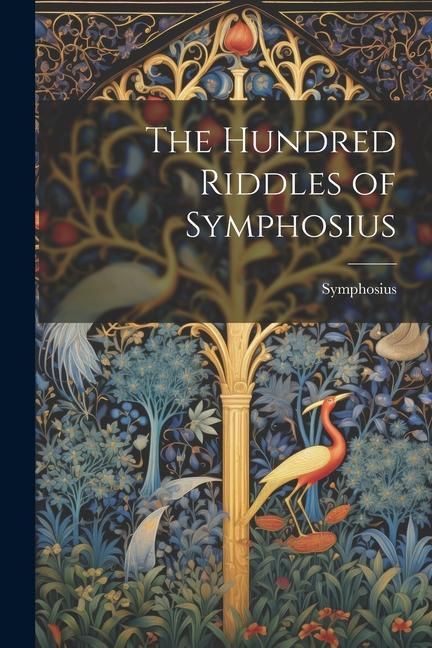 Produktbild: The Hundred Riddles of Symphosius