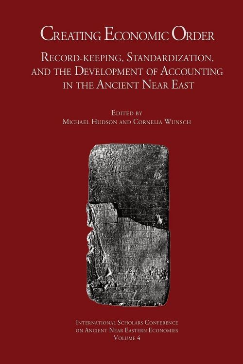 Produktbild: Creating Economic Order