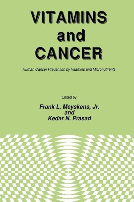 Produktbild: Vitamins and Cancer