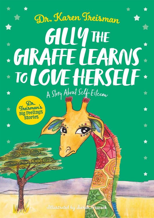Produktbild: Gilly the Giraffe Learns to Love Herself
