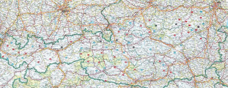 Produktbild: freytag & berndt Alm- und H&uuml;ttenwanderungen &Ouml;sterreich