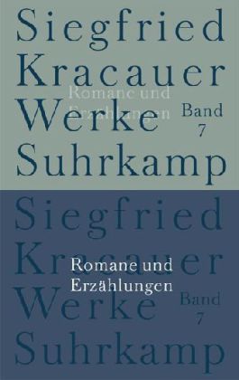 Produktbild: Romane und Erz&auml;hlungen